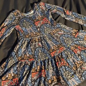 CoZco Halloween dress